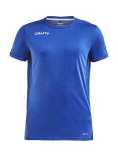 Craft Sport T-shirt Pro Control Impact (lightweight, breathable) cobalt blue Men
